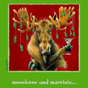 Kiss Me At Midnight!  Happy New Year!